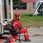 Training with respiratory protection - Safety Region Utrecht
