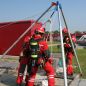 Training with respiratory protection - Safety Region Utrecht