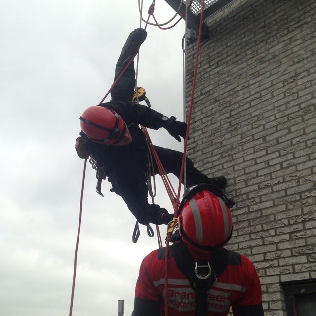 Rope Rescue Operator