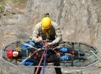 Mountain rescuer