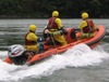 Boattraining for emergency services