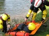 Surface water rescue